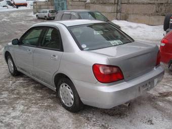 2004 Subaru Impreza For Sale