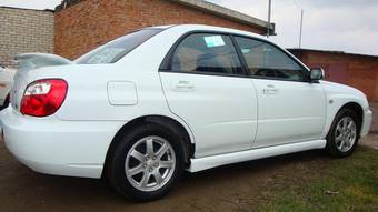 2004 Subaru Impreza Photos