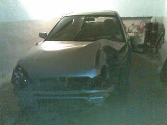 2004 Subaru Impreza Images