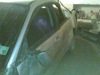 2004 Subaru Impreza Pictures