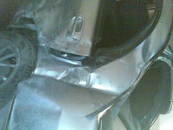 2004 Subaru Impreza Pictures