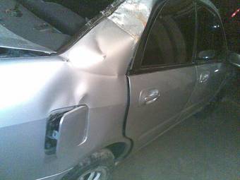 2004 Subaru Impreza Photos