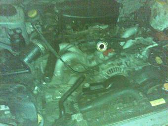 2004 Subaru Impreza Pictures