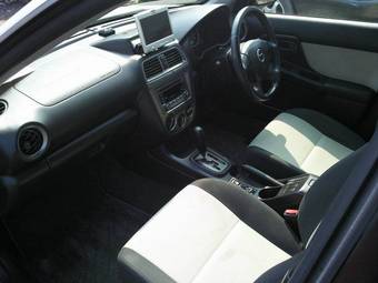 2004 Subaru Impreza Pics
