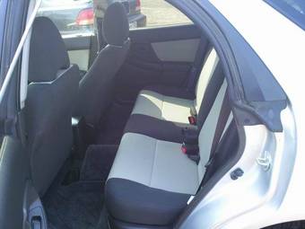 2004 Subaru Impreza Pictures