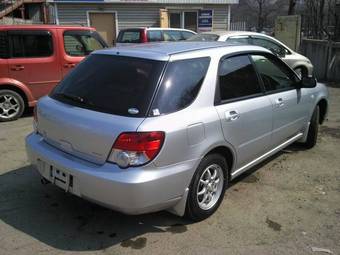 2004 Subaru Impreza For Sale
