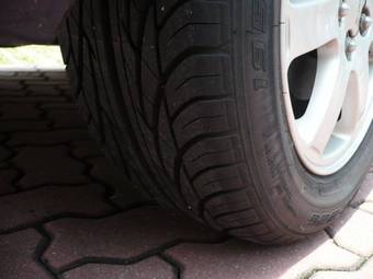 2004 Subaru Impreza Photos
