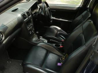 2004 Subaru Impreza Images
