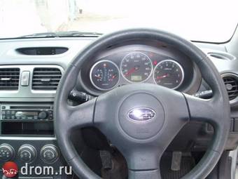 2004 Subaru Impreza For Sale