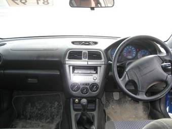 2004 Subaru Impreza For Sale