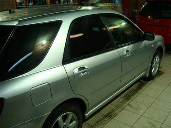 2004 Subaru Impreza Photos