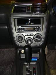 2004 Subaru Impreza Pictures