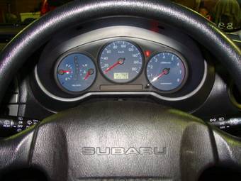 2004 Subaru Impreza Photos