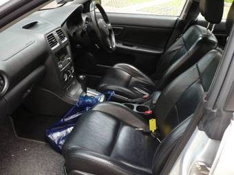 2004 Subaru Impreza Photos