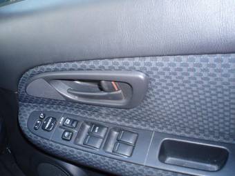 2004 Subaru Impreza Pics