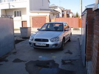 2004 Subaru Impreza For Sale