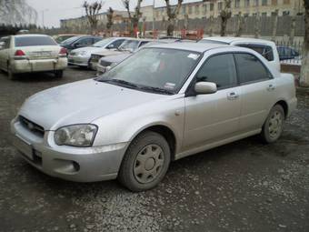 2004 Subaru Impreza For Sale