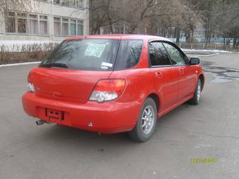 2004 Subaru Impreza For Sale