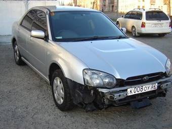 2004 Subaru Impreza Pictures