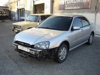2004 Subaru Impreza Pics