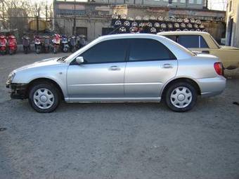 2004 Subaru Impreza Pictures