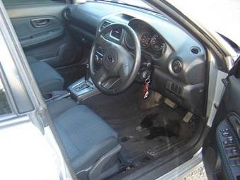 2004 Subaru Impreza Pictures