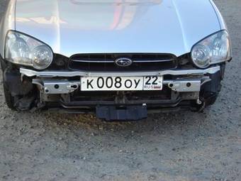 2004 Subaru Impreza Photos