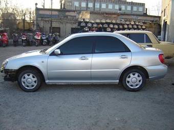 2004 Subaru Impreza Pictures