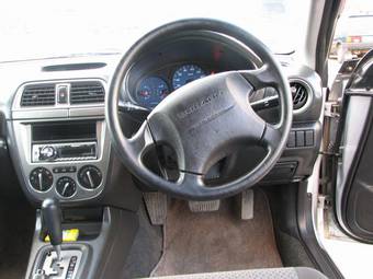 2004 Subaru Impreza For Sale
