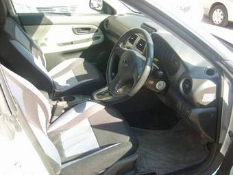 2004 Subaru Impreza Pictures
