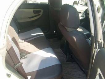 2004 Subaru Impreza Photos