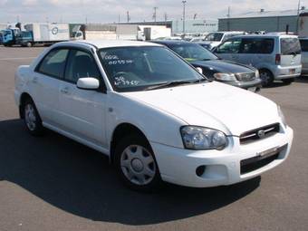 2004 Subaru Impreza Photos