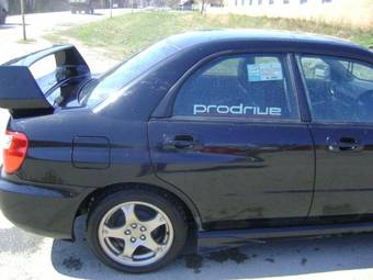 2004 Subaru Impreza Pictures