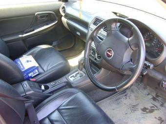 2004 Subaru Impreza Photos