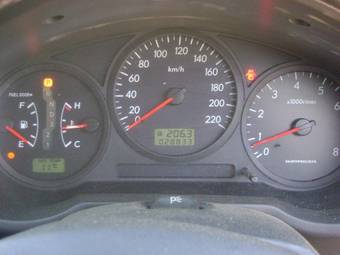 2004 Subaru Impreza Photos