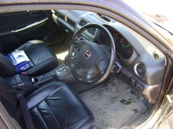 2004 Subaru Impreza Pictures