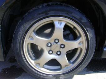 2004 Subaru Impreza Photos