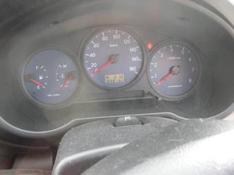 2004 Subaru Impreza Pics