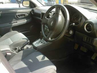 2004 Subaru Impreza Photos
