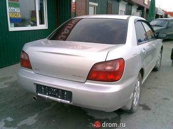 2004 Subaru Impreza Photos