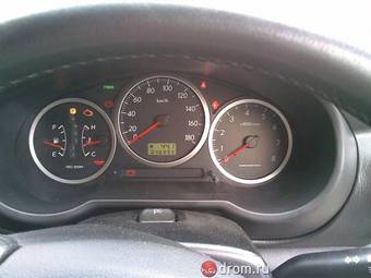 2004 Subaru Impreza Photos