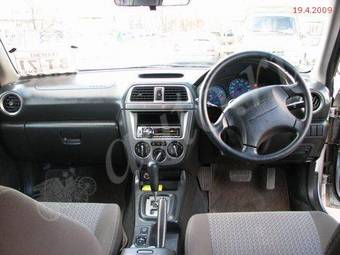 2004 Subaru Impreza Pictures