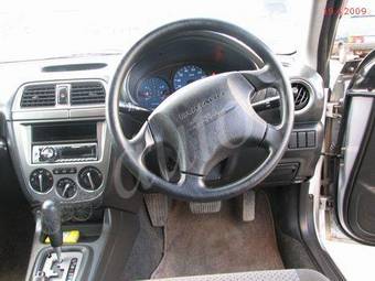 2004 Subaru Impreza Photos