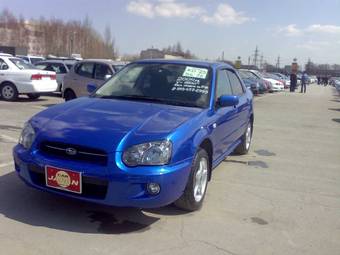 2004 Subaru Impreza For Sale