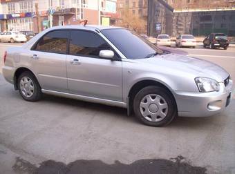 2004 Subaru Impreza Photos