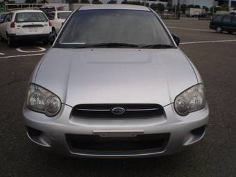 2004 Subaru Impreza Photos