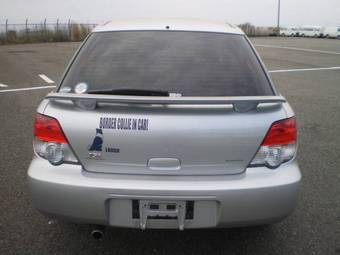2004 Subaru Impreza Photos