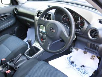 2004 Subaru Impreza Photos