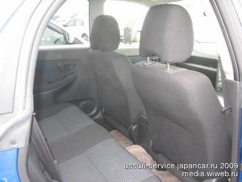 2004 Subaru Impreza Images