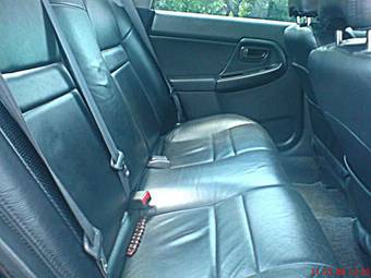 2004 Subaru Impreza Photos